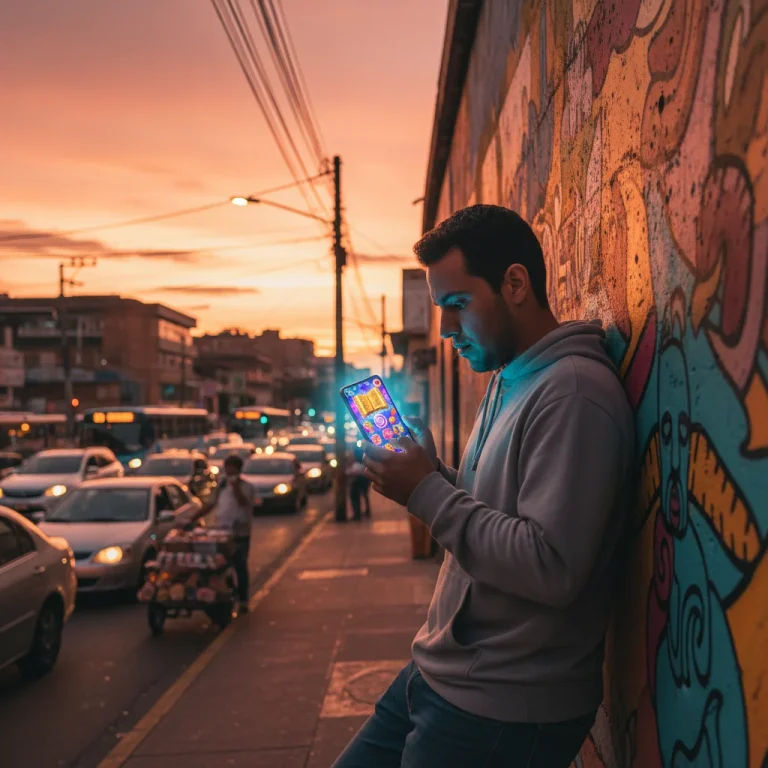 Mejores slots para jugar desde el celular en Ecuador