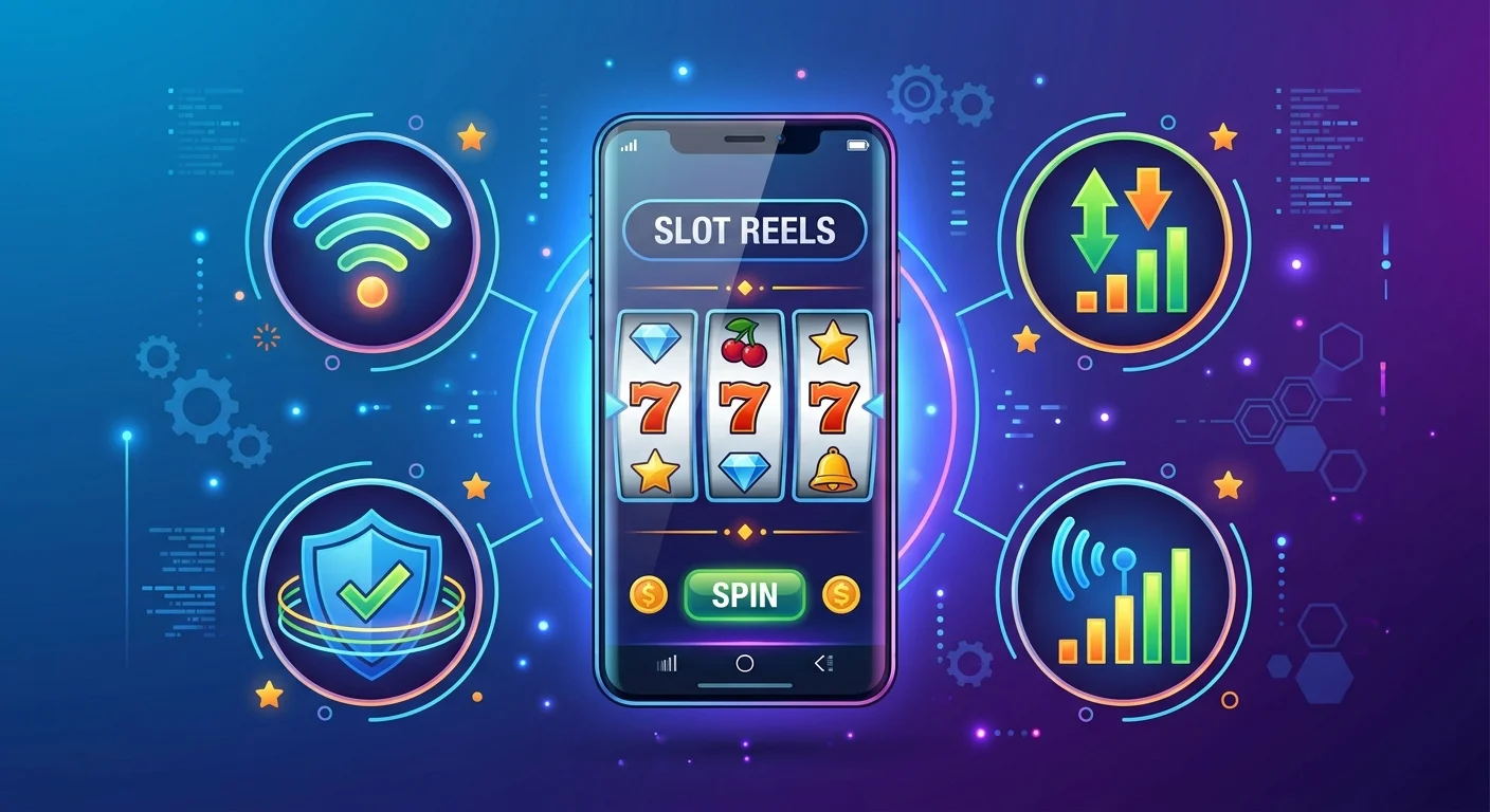 Mejores slots para jugar desde el celular en Ecuador mid image